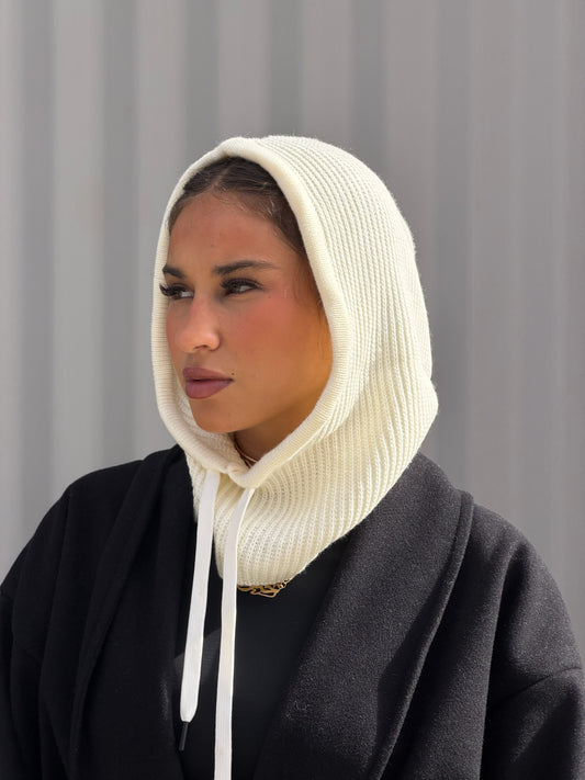 OFF-WHITE BALACLAVA