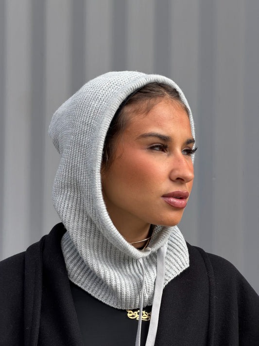 GREY BALACLAVA