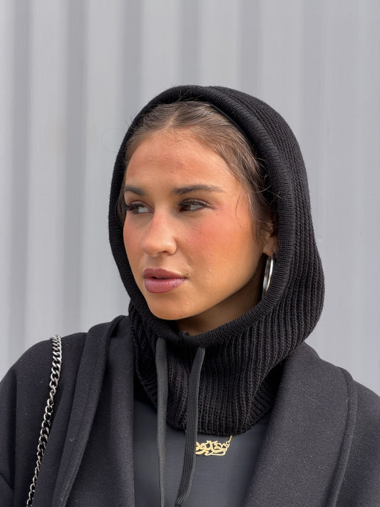 BLACK BALACLAVA