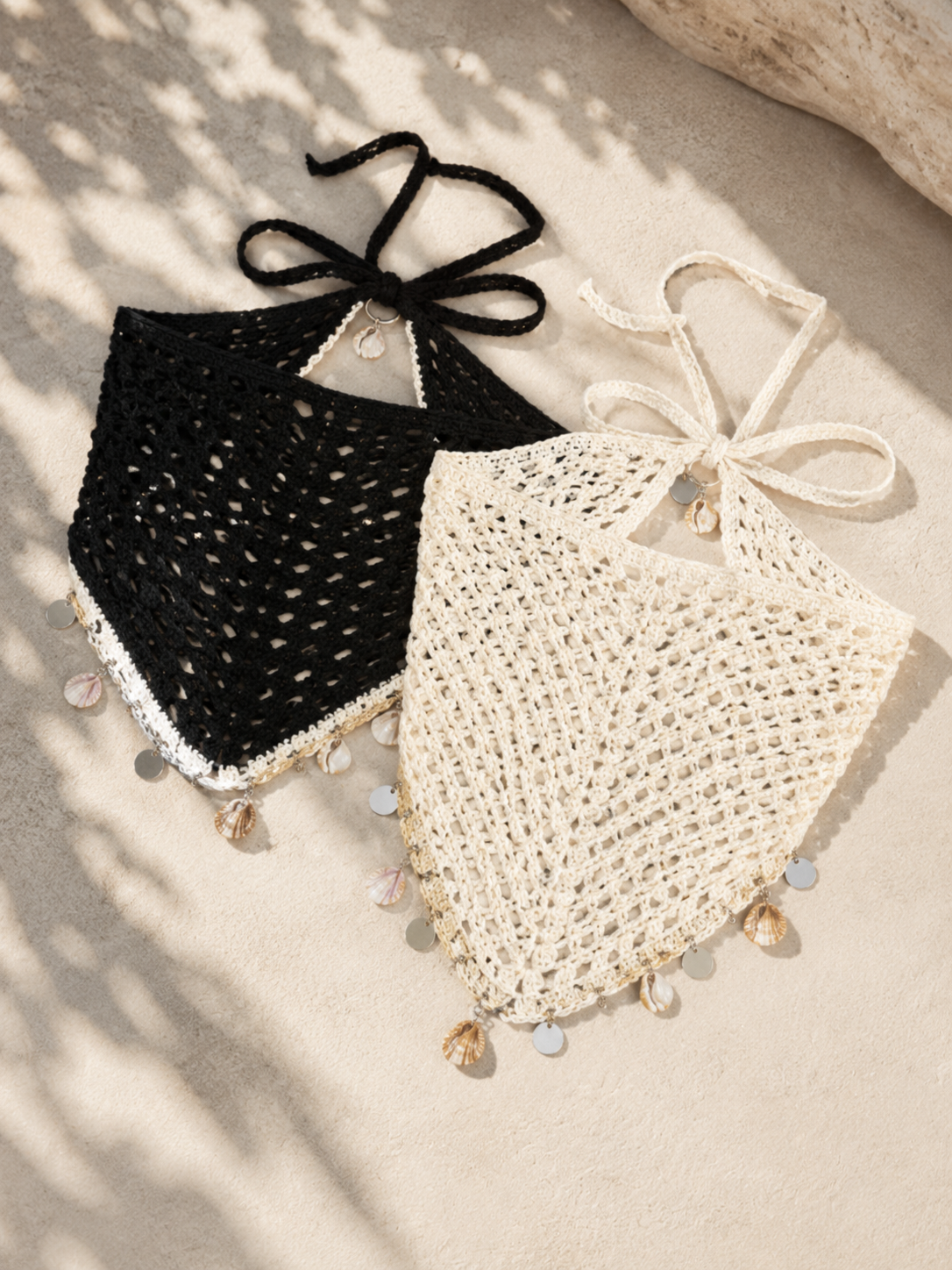 Triangle Crochet