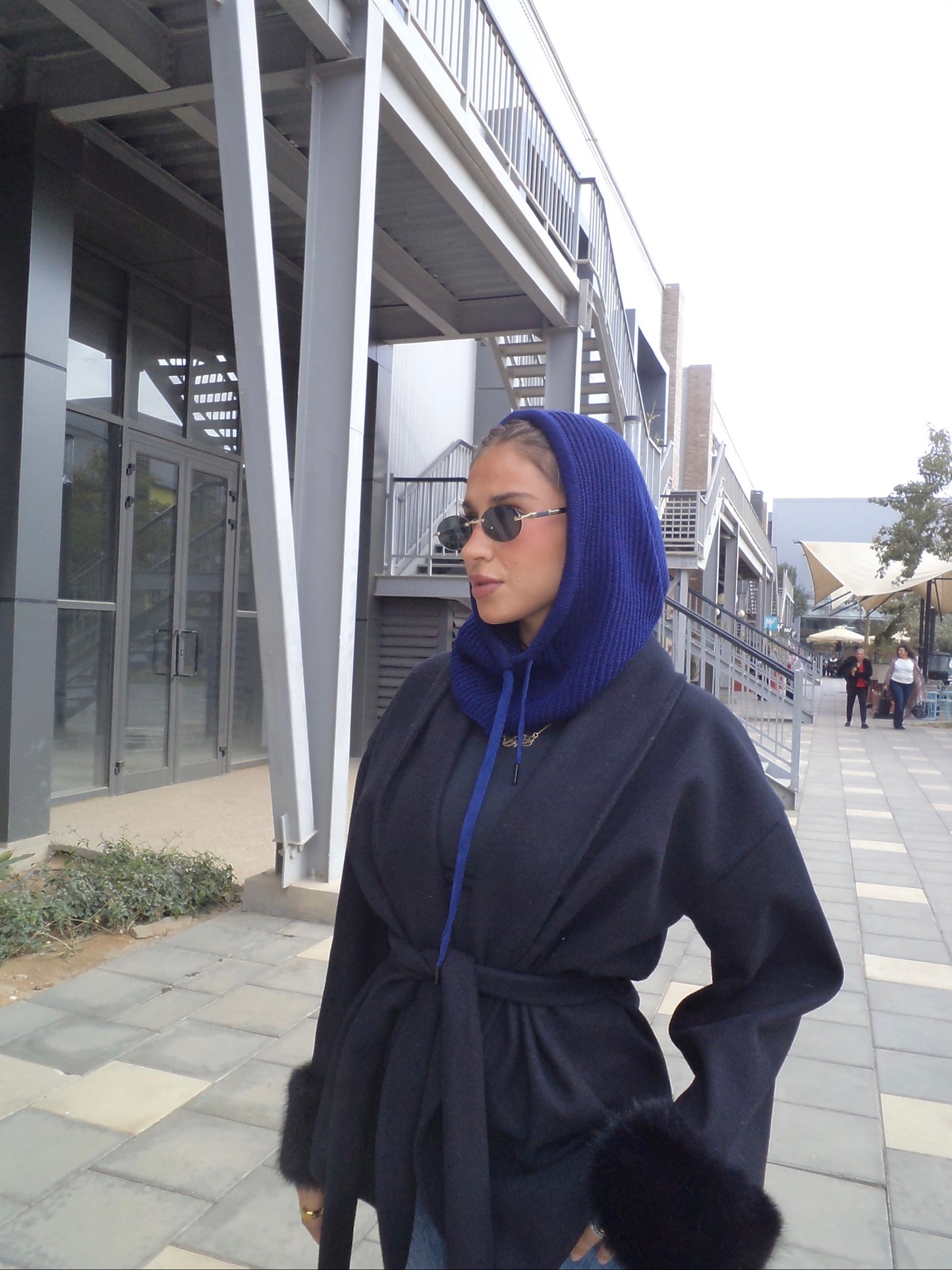 NAVY BALACLAVA