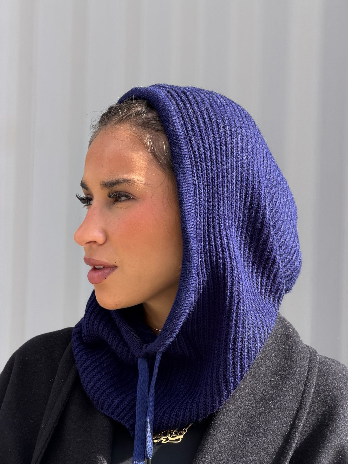 NAVY BALACLAVA