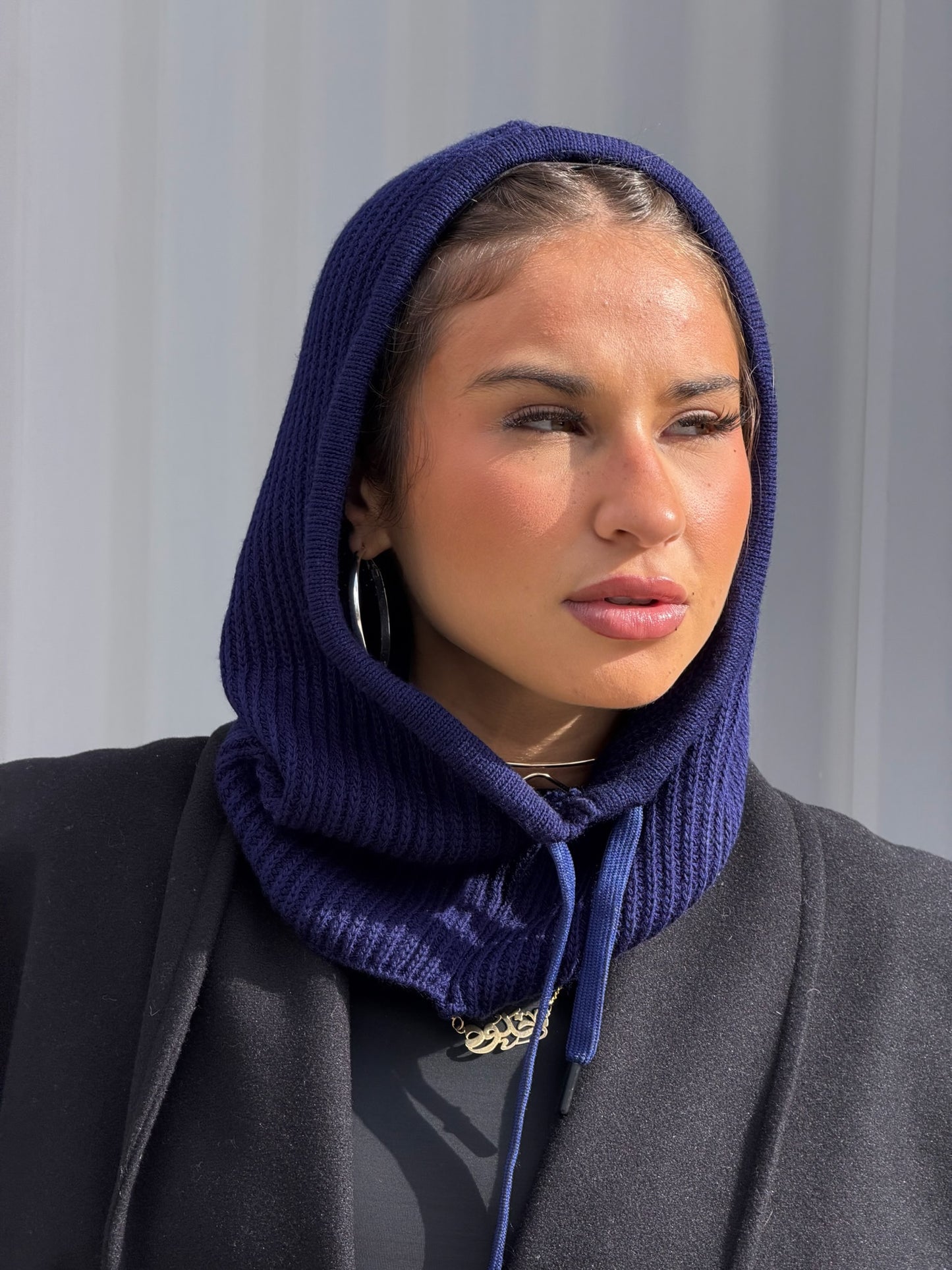 NAVY BALACLAVA