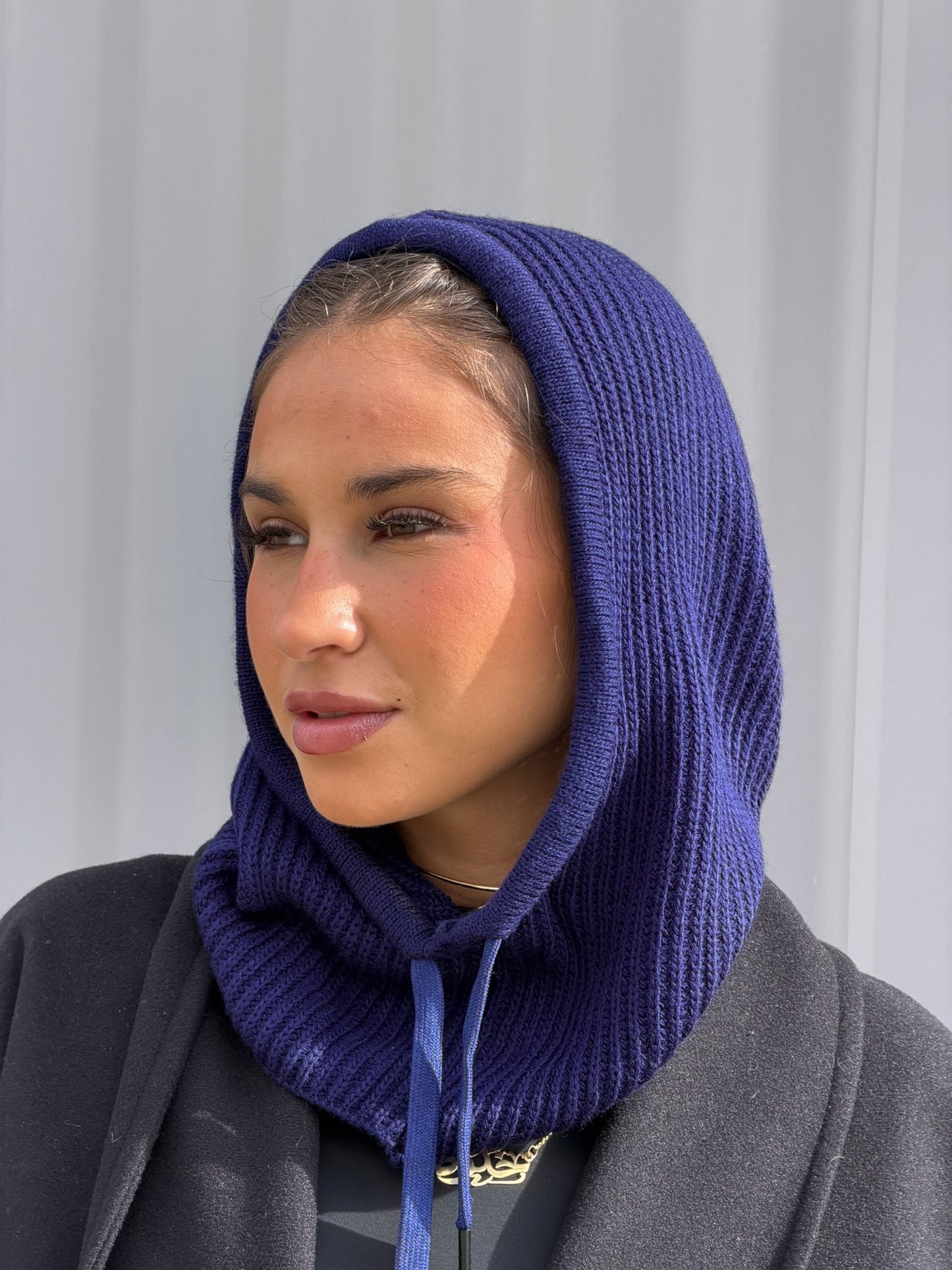 NAVY BALACLAVA
