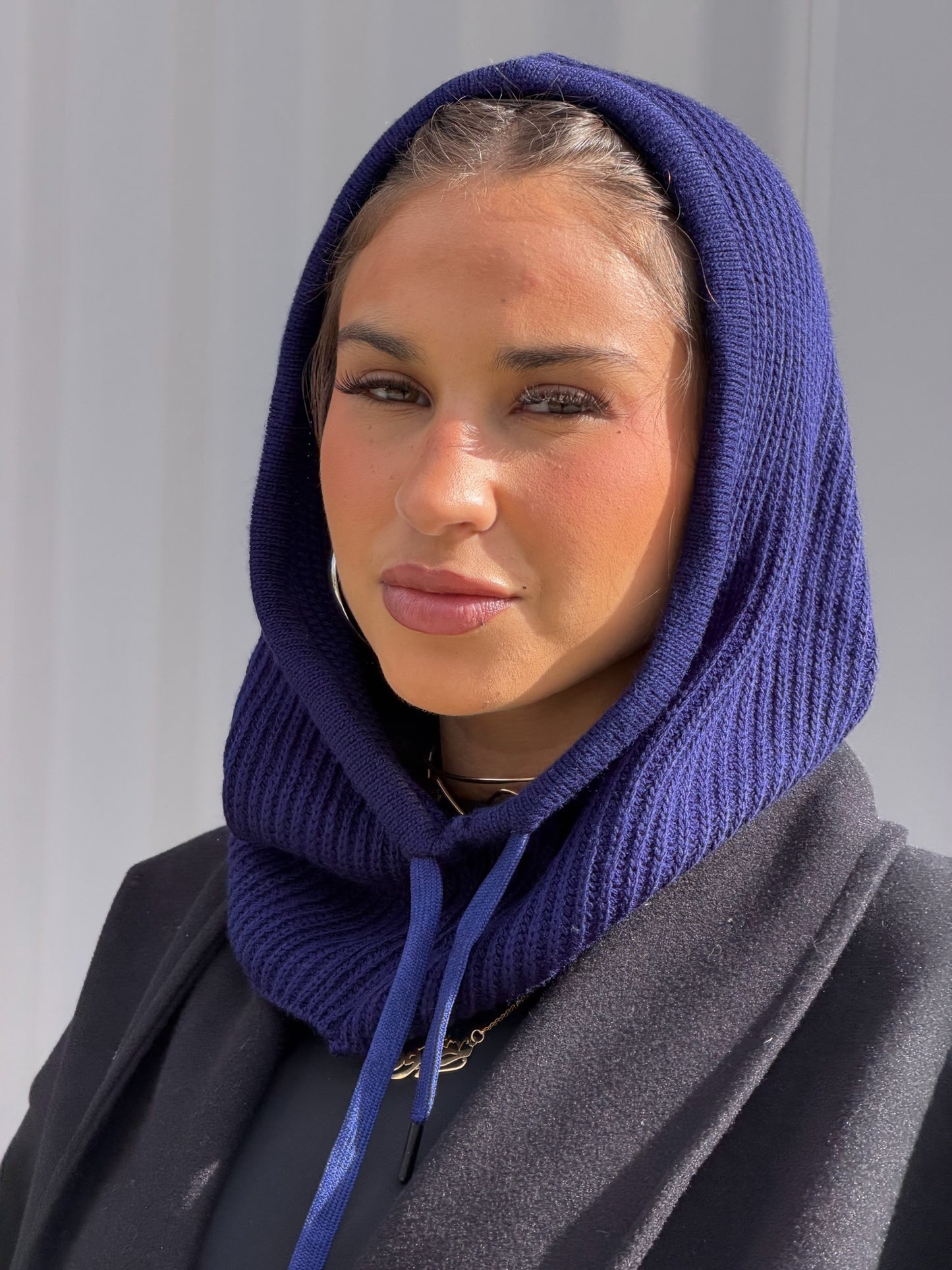 NAVY BALACLAVA