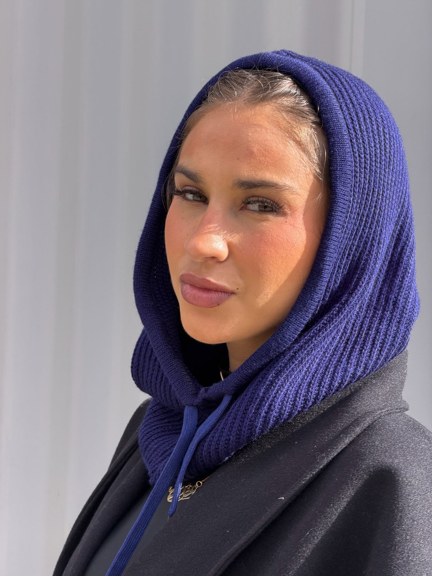 NAVY BALACLAVA