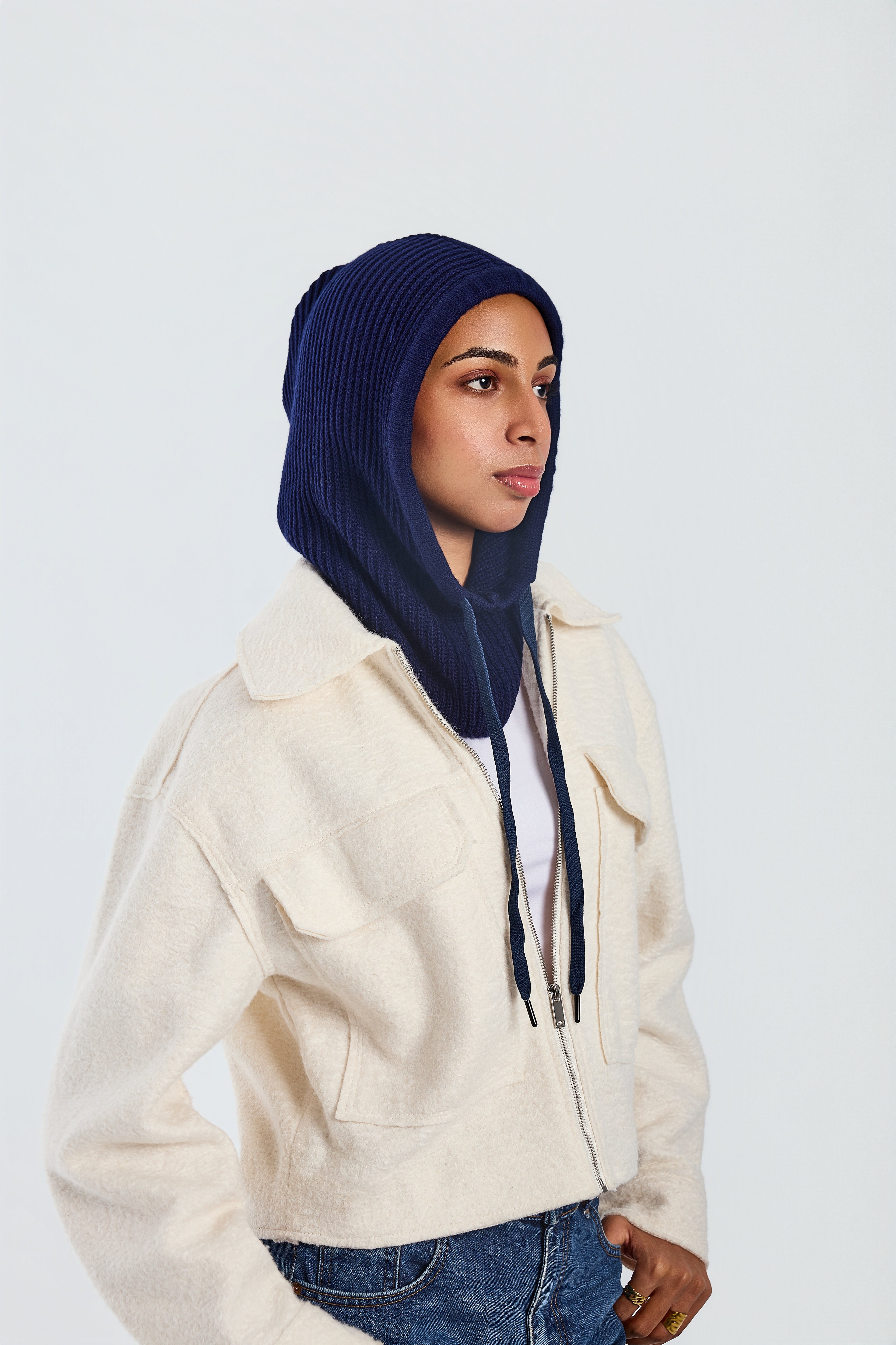 NAVY BALACLAVA