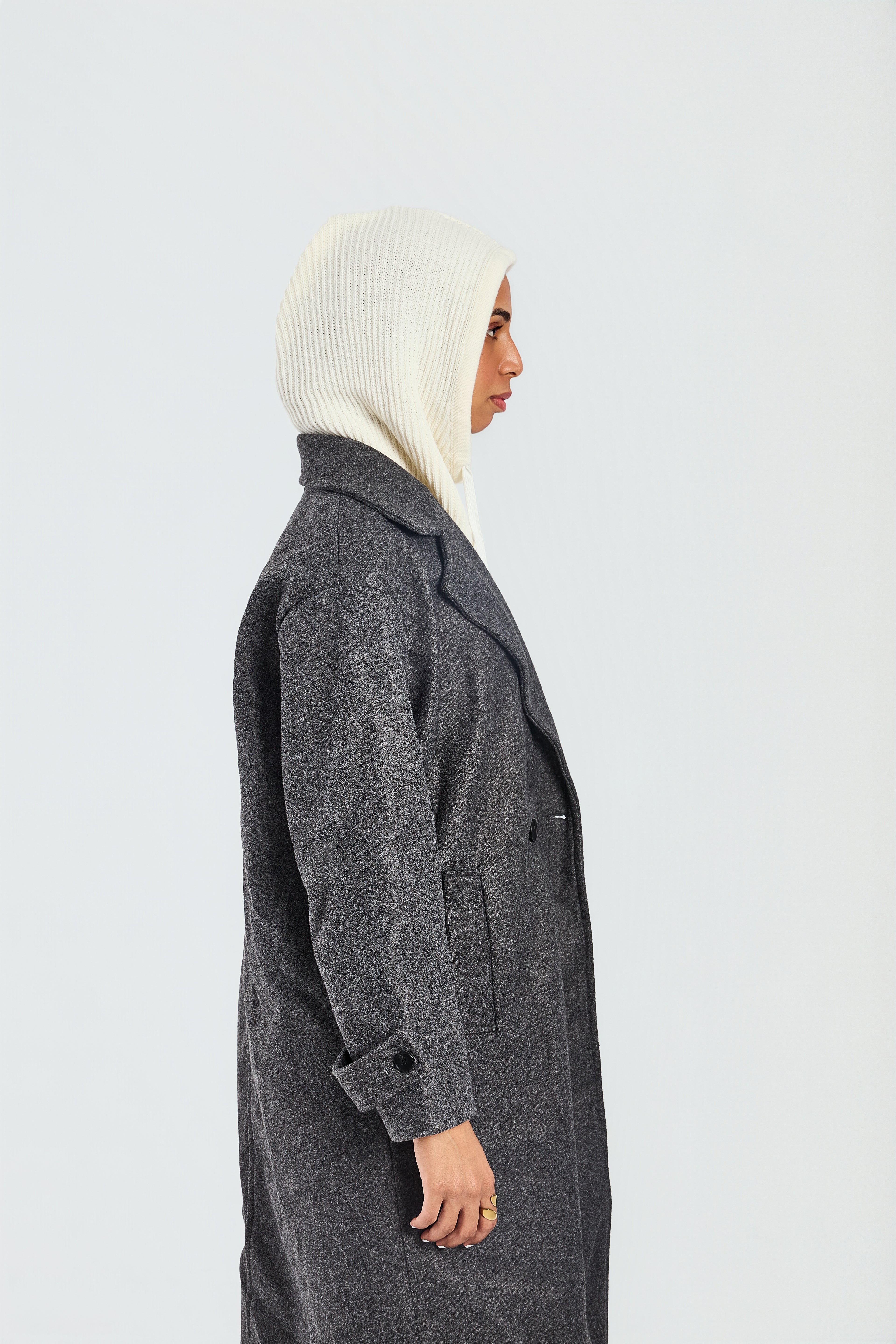 OFF-WHITE BALACLAVA