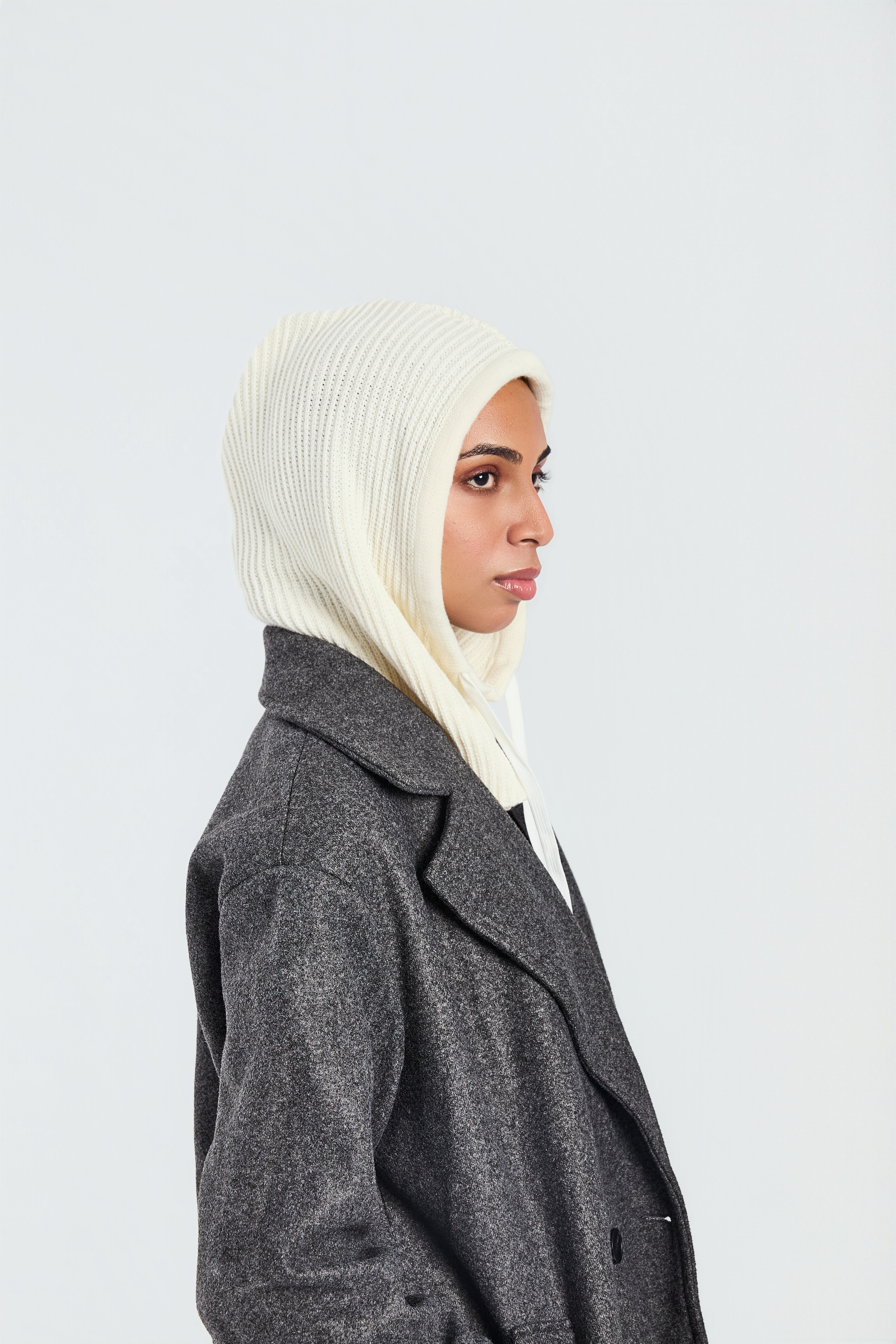 OFF-WHITE BALACLAVA