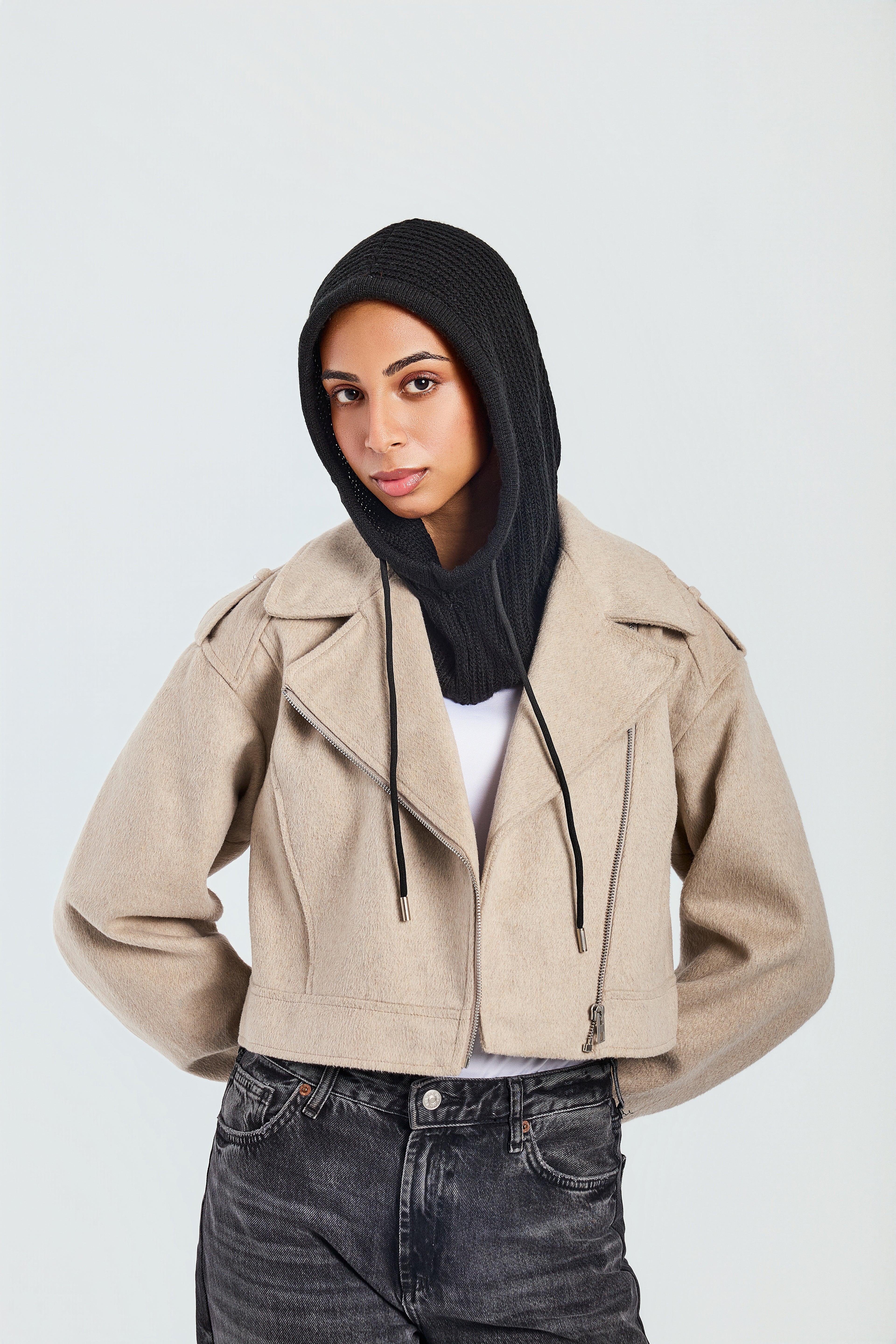 BLACK BALACLAVA
