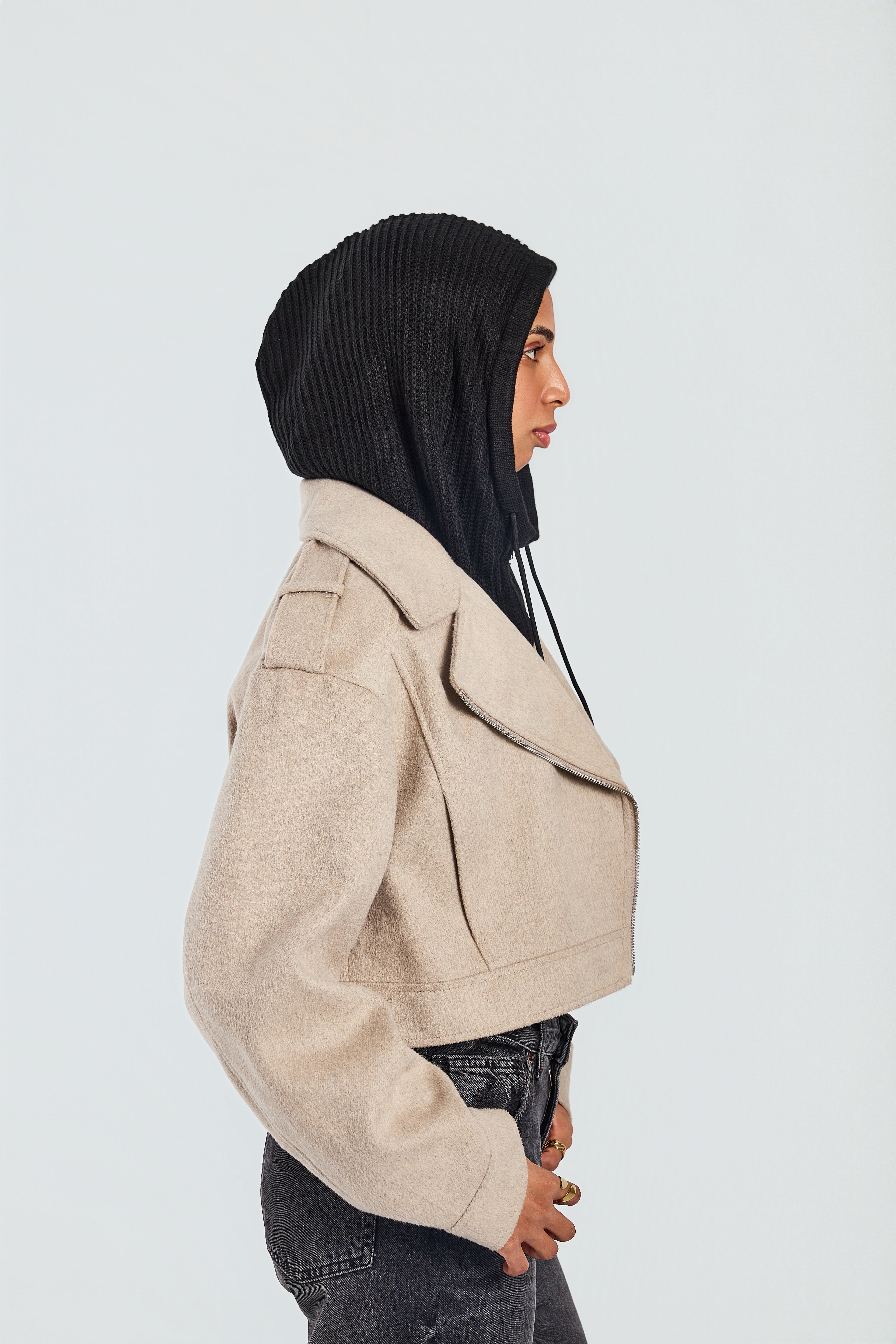 BLACK BALACLAVA