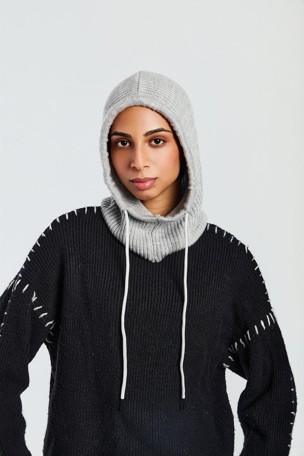GREY BALACLAVA