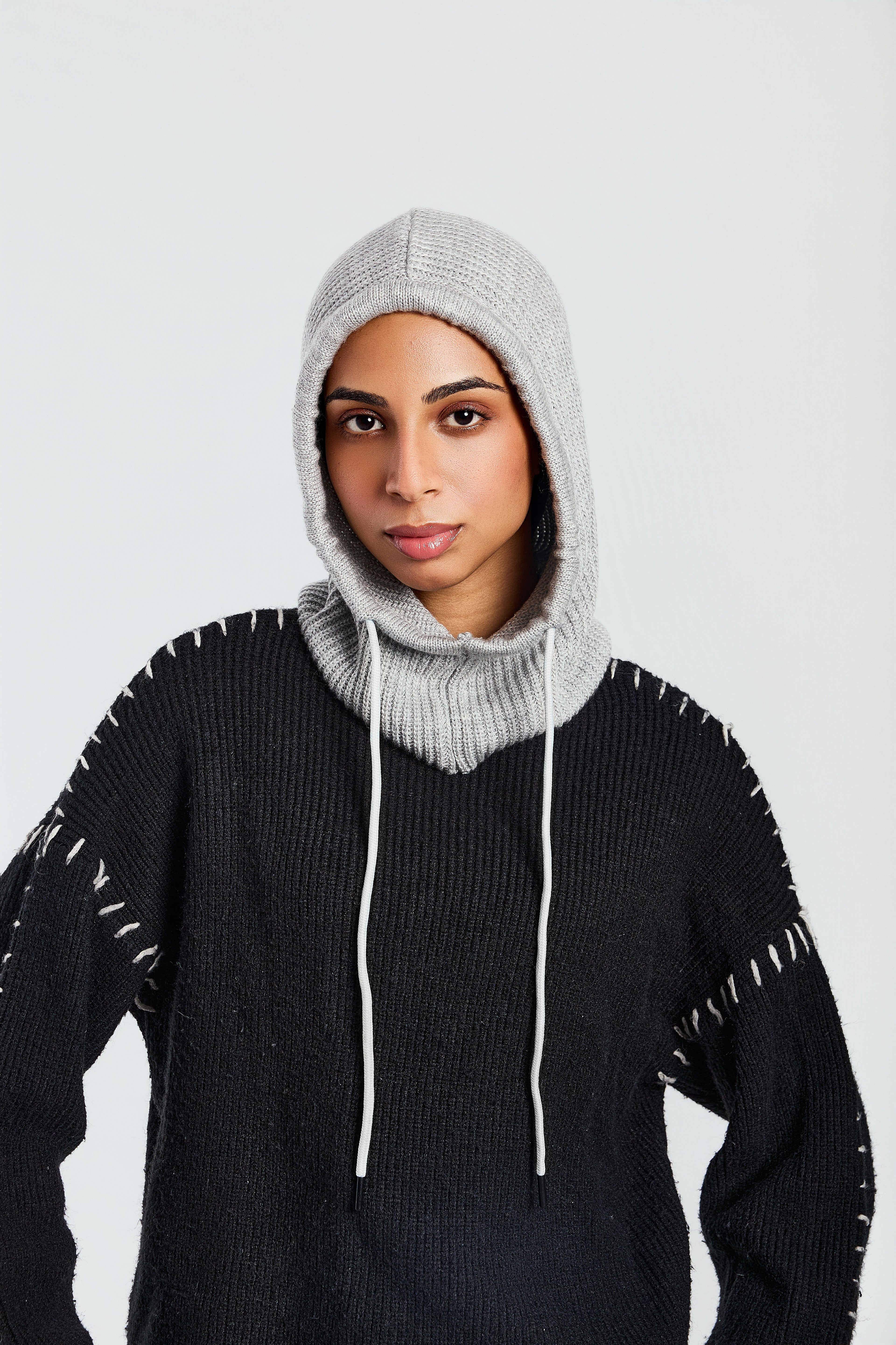 GREY BALACLAVA