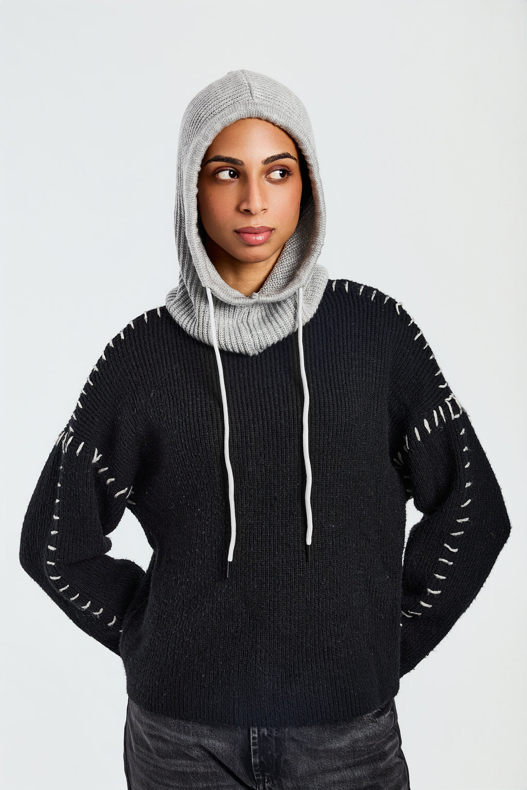 GREY BALACLAVA