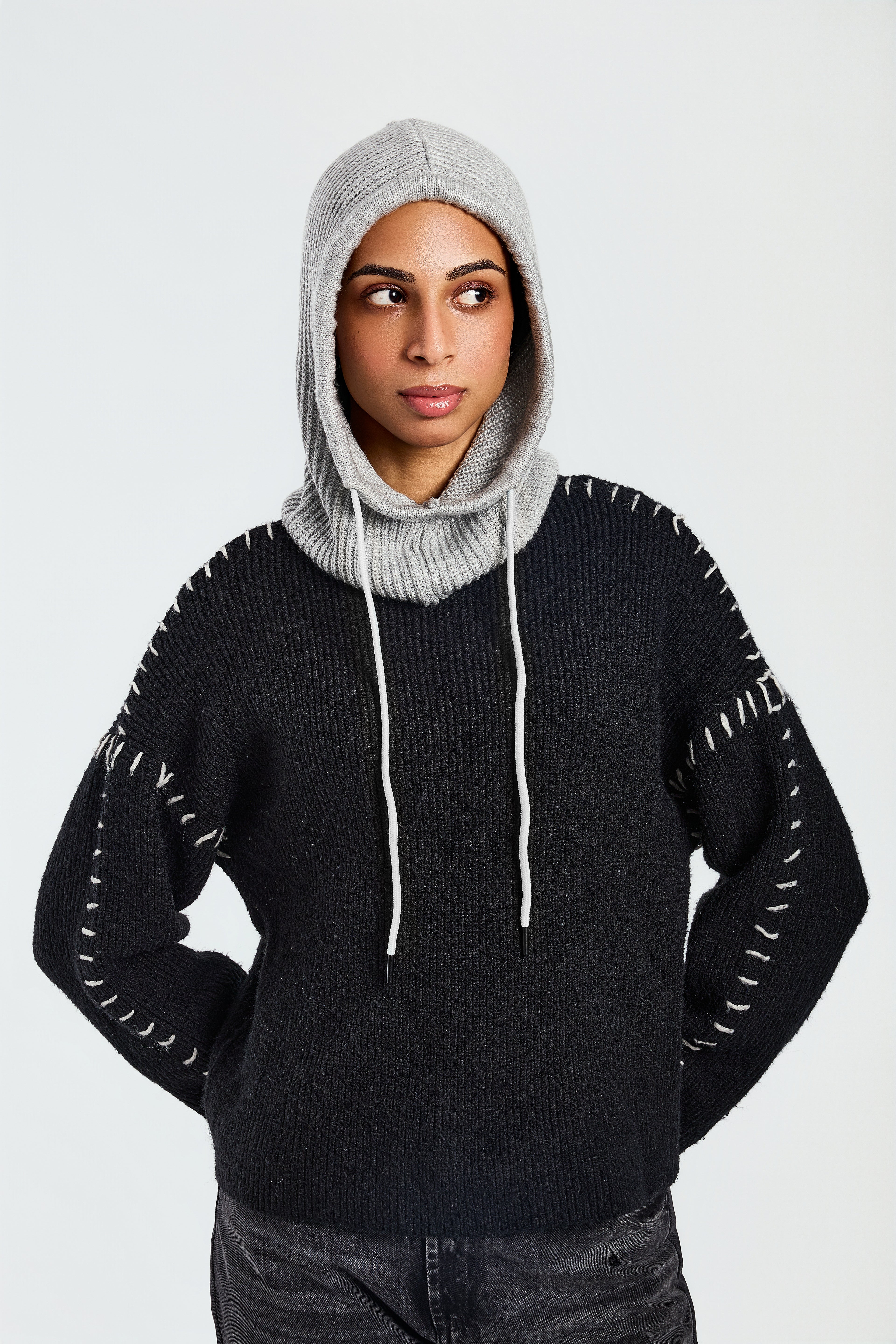 GREY BALACLAVA