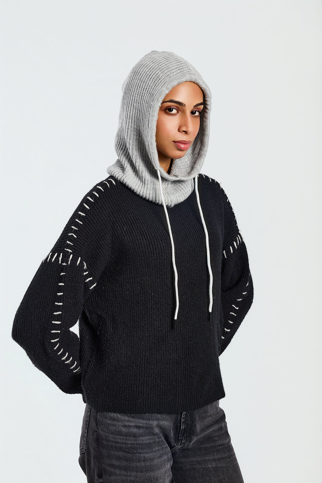 GREY BALACLAVA