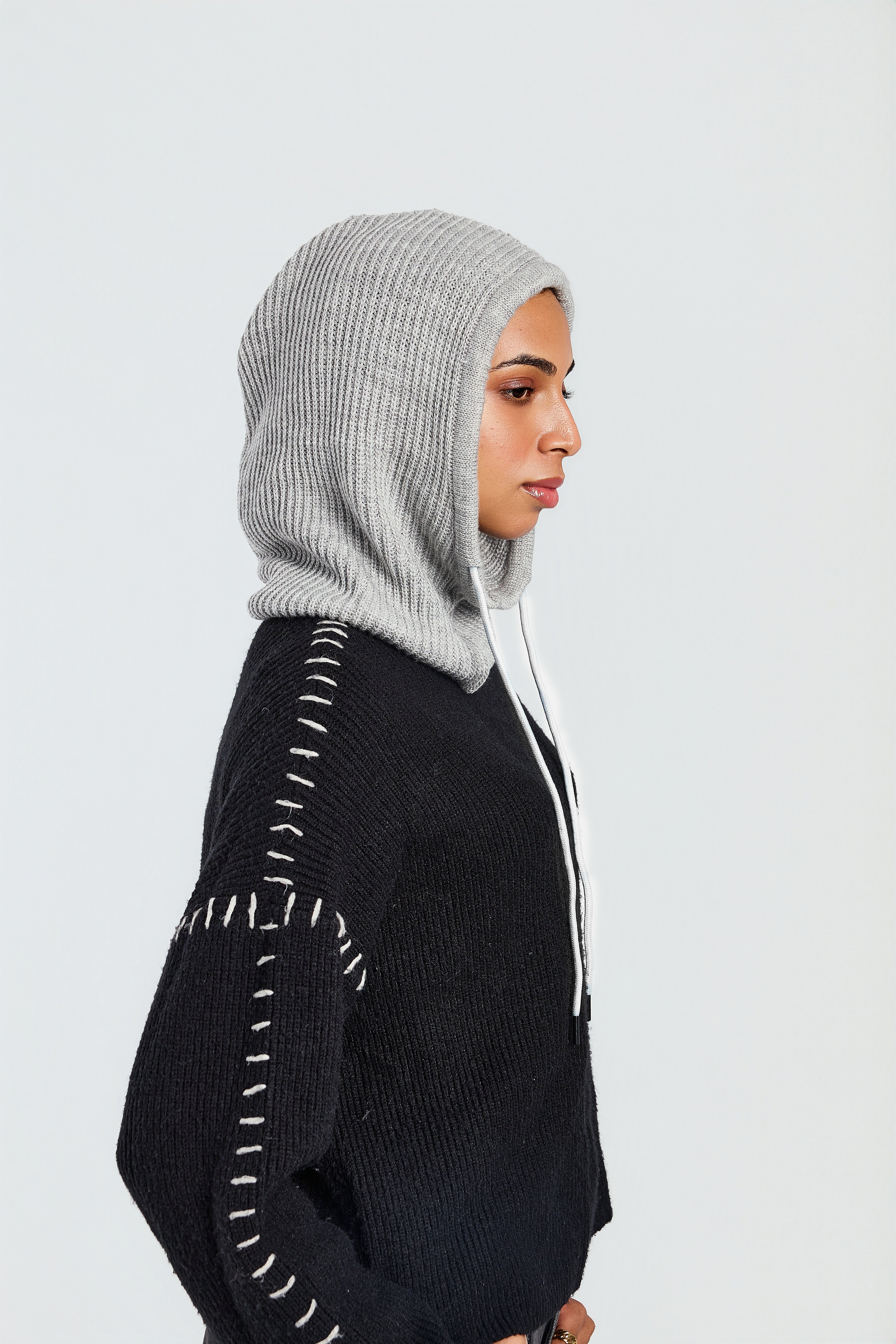 GREY BALACLAVA