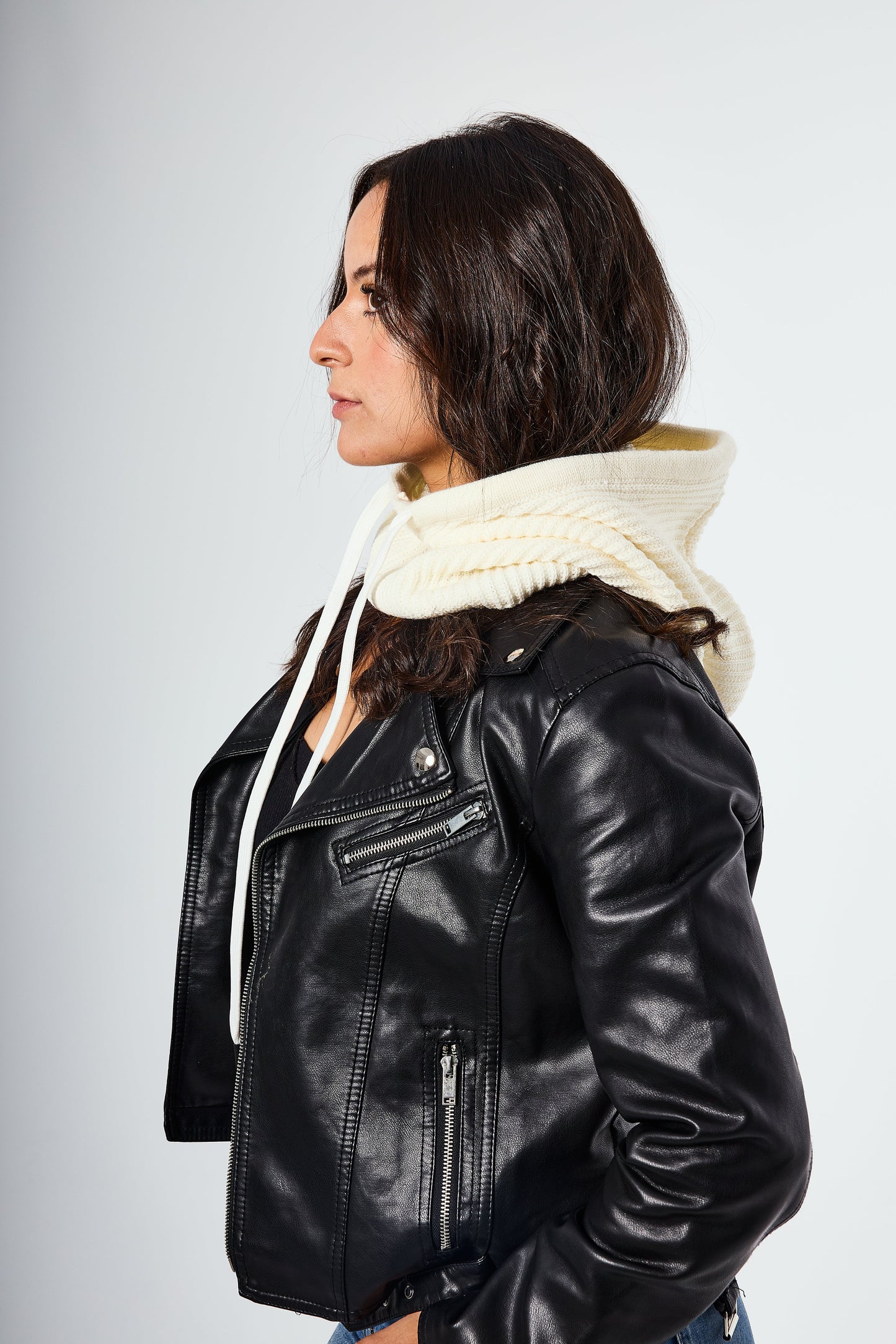 OFF-WHITE BALACLAVA
