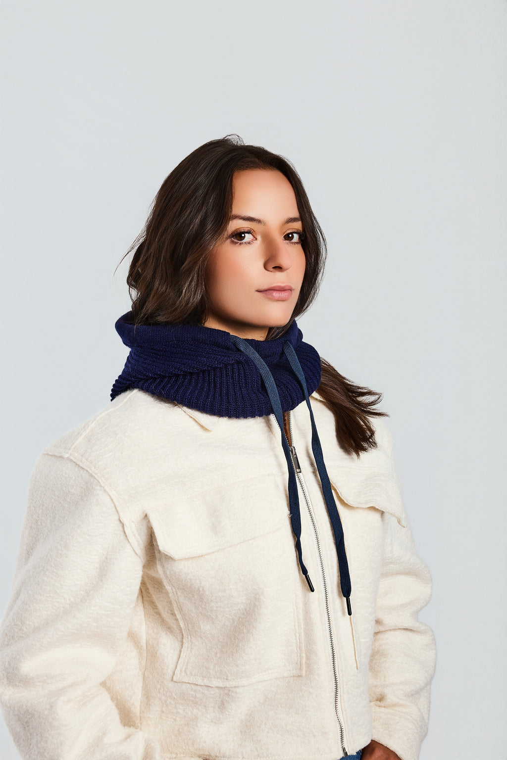 NAVY BALACLAVA