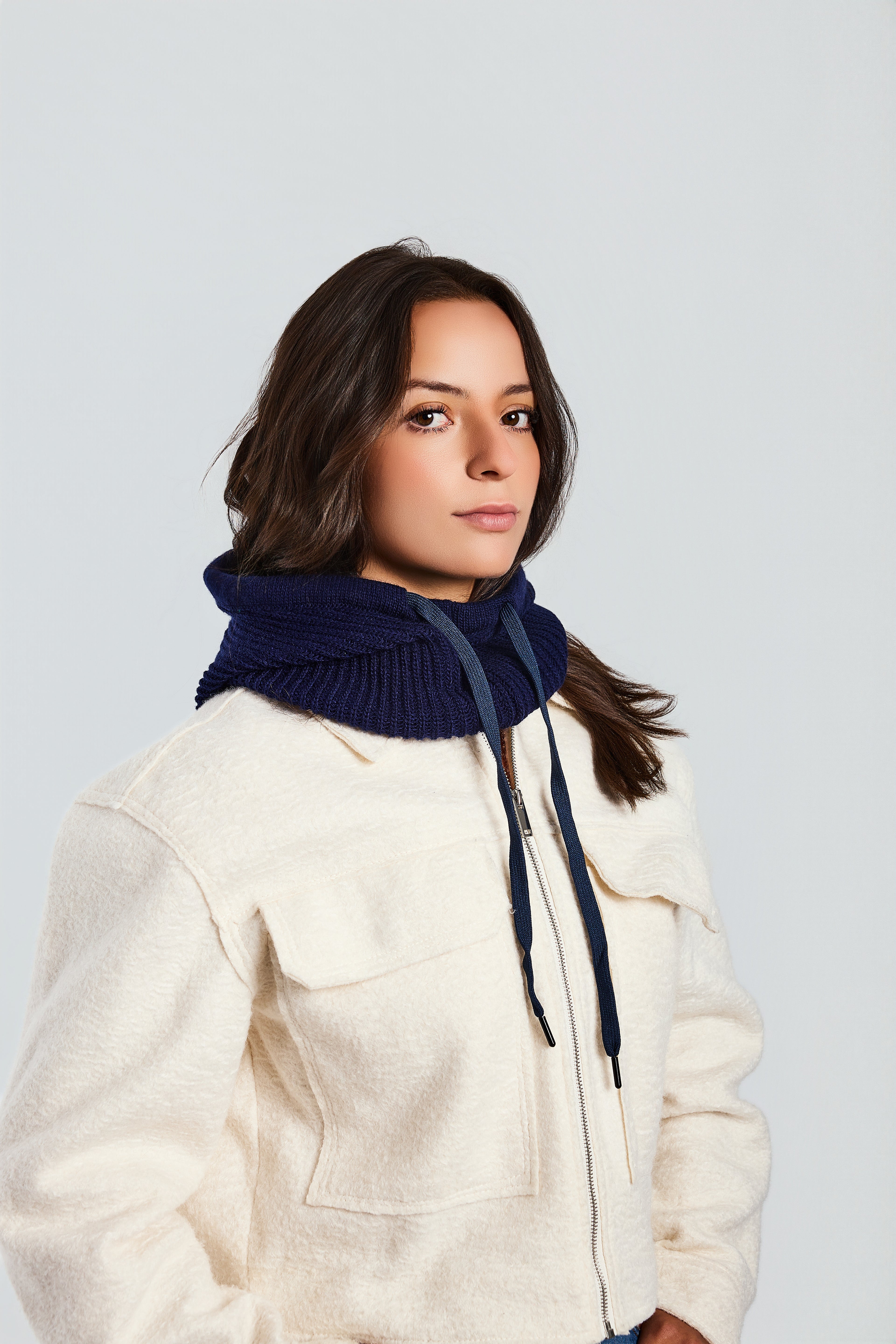NAVY BALACLAVA